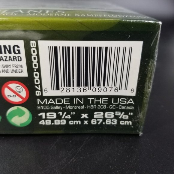 Fighter War Air Plane Puzzle Jigsaw 1000 Piece Modern Military Aero Hobby NEW - Picture 7 of 11